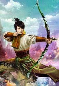 狂干网吧收款女